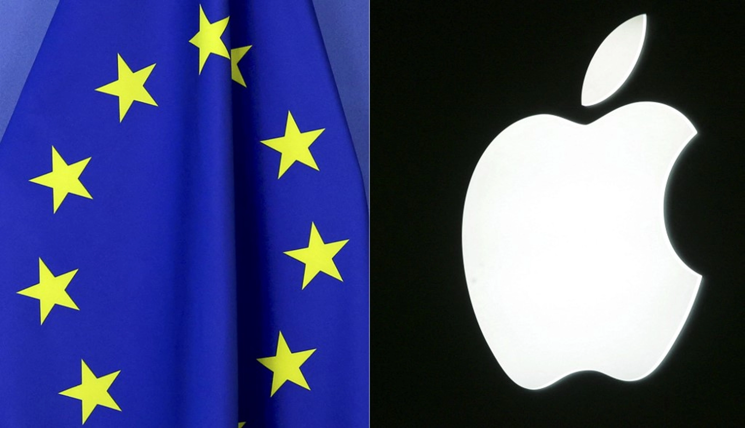 Єврокомісія оштрафувала Apple та Meta на €700 млн