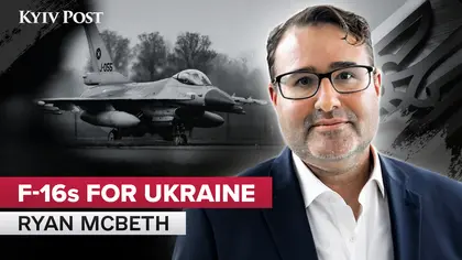 Gamechanger? How F-16s for Ukraine Will Shake-Up Russia's Plans