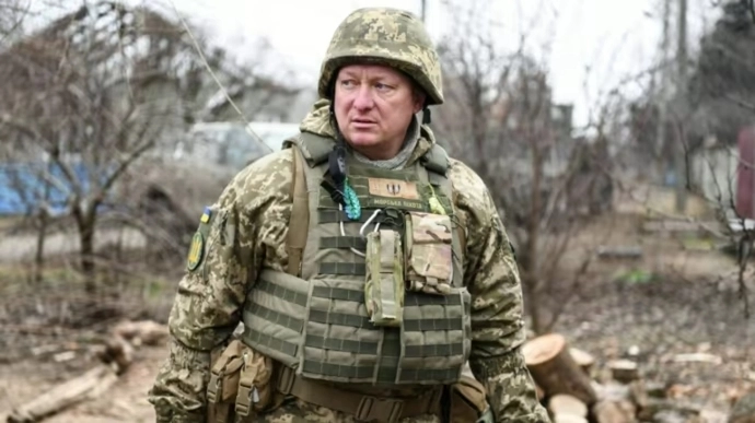 Zelensky Replaces AFU Joint Forces Commander Amid Criticism and Military Failures