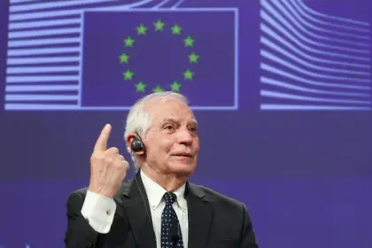 Євросоюз обговорює санкції проти Грузії через закон про "іноагентів"
