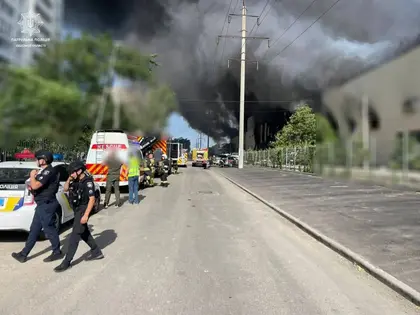 РФ вдарила по цивільній інфраструктурі Одеси: є постраждалі