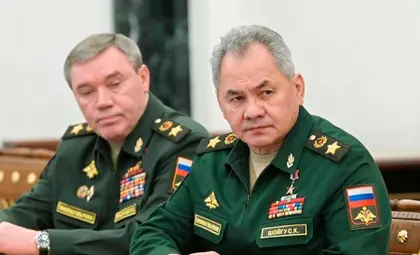 ICC Issues Arrest Warrants for Russia’s Shoigu and Gerasimov