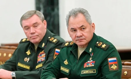 ICC Issues Arrest Warrants for Russia’s Shoigu and Gerasimov