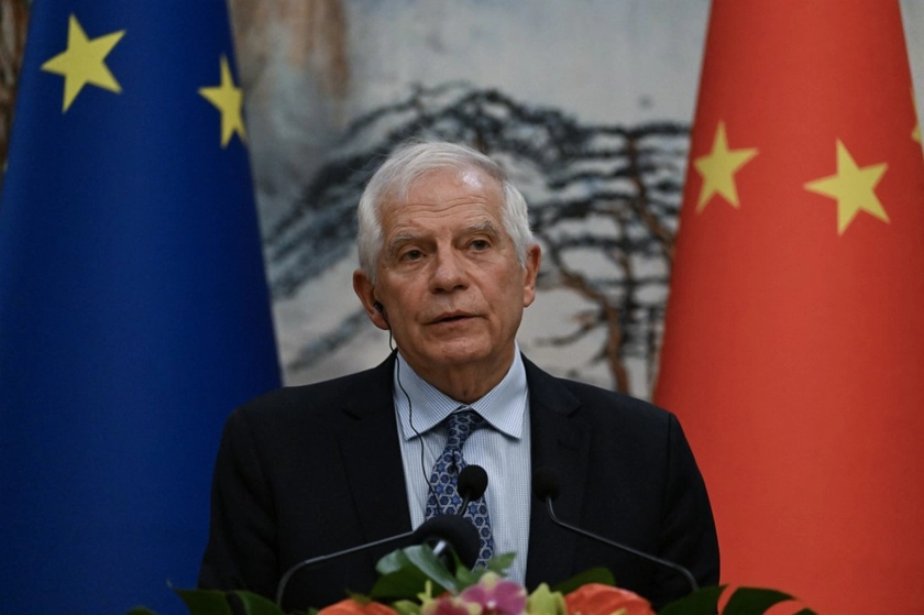 EU Sanctions 19 Chinese Firms Over Links to Russian War Effort