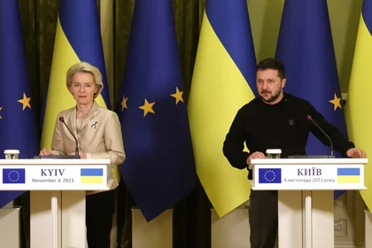 EU Kicks Off Membership Talks With Ukraine, Moldova
