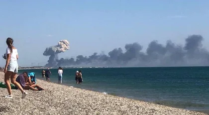 Kremlin Holds US Responsible for Ukrainian Strike on Sevastopol, Threatens ‘Retaliation’