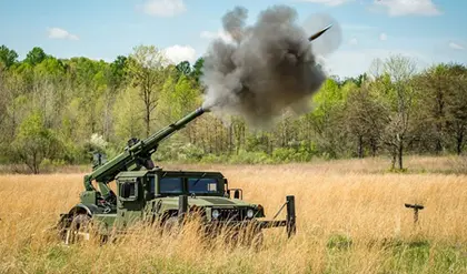 Ukraine Receives Experimental Lightweight Howitzer Before US Army Gets It