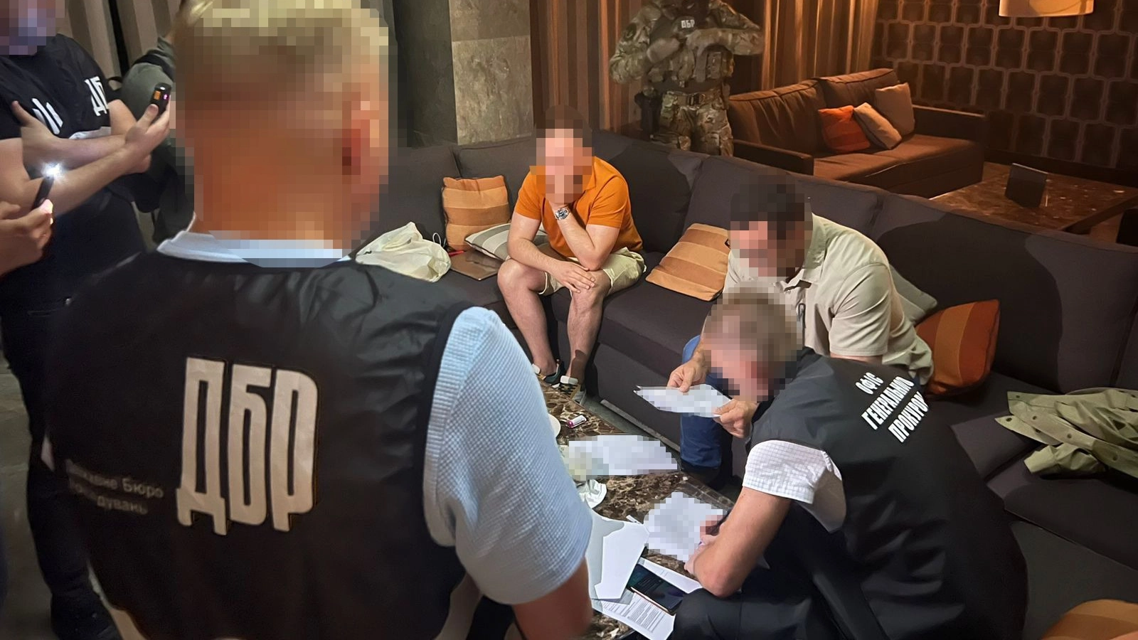 Scandalous Ukrainian Lawmaker Suspected of Hiring Thugs to Beat Up Veteran