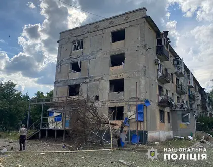 Росіяни завдали понад 2 100 ударів по Донеччині за добу: є загиблі