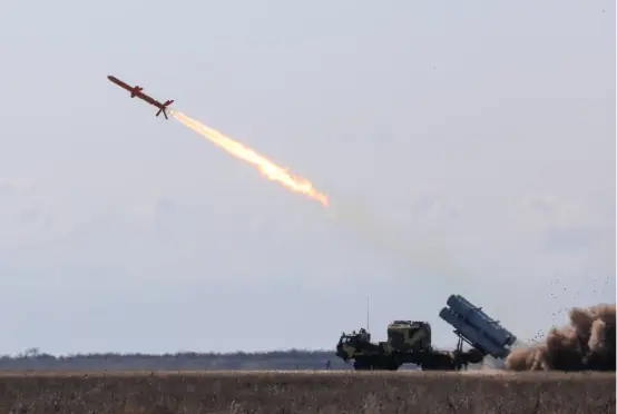 Ukraine Says Missile Strike Destroyed Kamikaze Drones and Iranian Instructors