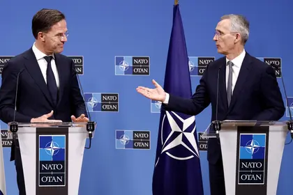 NATO Appoints Dutch PM Rutte as Next Boss