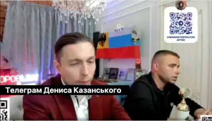 Russian Milblogger's Guest Boasts of Getting Woman Thrown in ‘Punishment Basement’ for Speaking Ukrainian