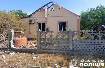 ЗС РФ завдали ударів по 14 населених пунктах Херсонщини: є постраждалі