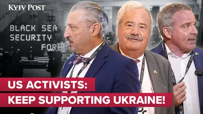 Prominent US Activists Who Support Ukraine Say Why