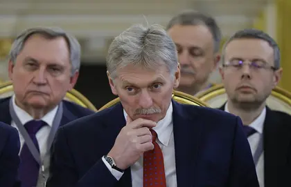 Kremlin Says ICC Arrest Warrants for Military Leaders 'Absurd'