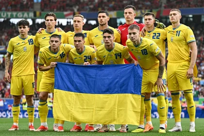 Збірна України зіграла у нічию зі збірною Бельгії та завершила виступ на Євро-2024