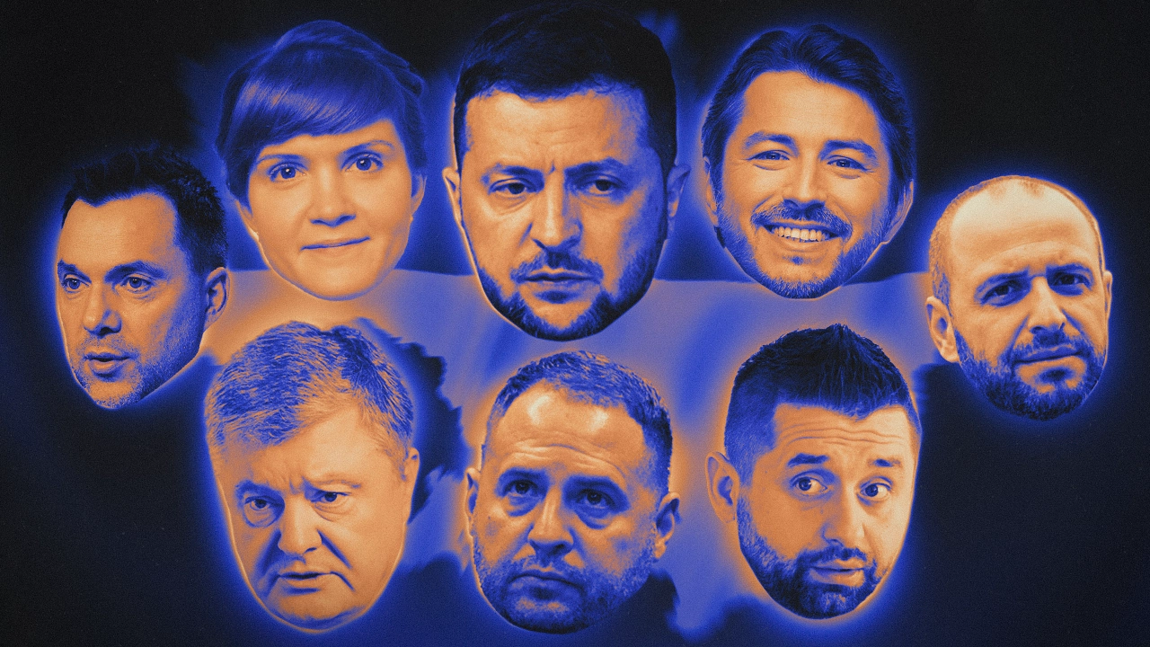 Українці найбільше довіряють Зеленському, Кіму та Кулебі - соцопитування