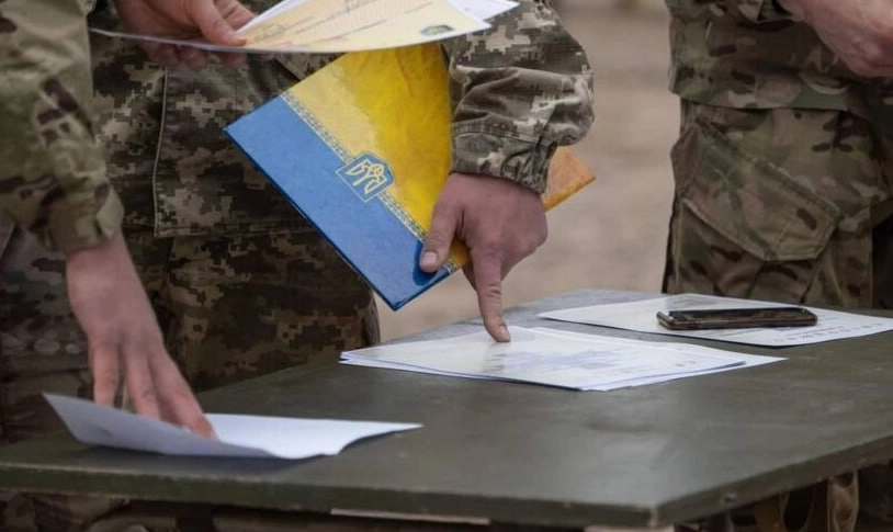 Міноборони вважає недоцільним продовження терміну оновлення даних у ТЦК