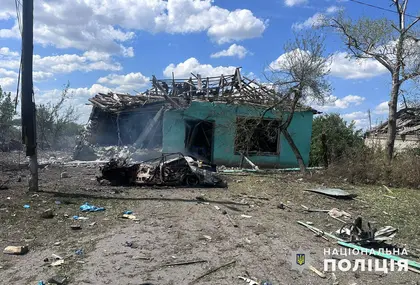 Армія РФ за добу понад 2,2 тис. разів обстріляла Донецьку область: є жертви