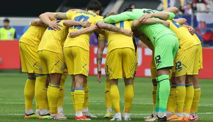 EURO 2024: Ukraine Bows Out in Stuttgart