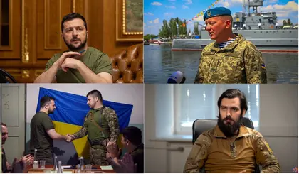 EXPLAINER: 5 Things to Know About Why Zelensky Sacked Ground Forces Commander Gen. Sodol