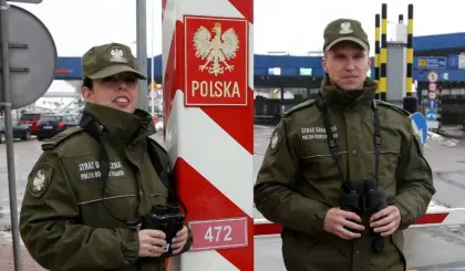 Польща cтворить перші спецпідрозділи для захисту кордонів
