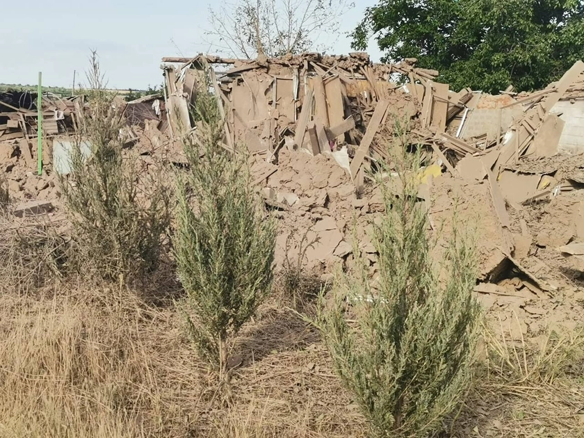 Армія РФ майже 300 разів атакувала Запорізьку область за добу