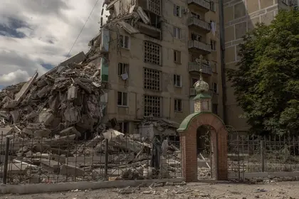 'Dead City': Russia Swoops on Ukraine's Once-Calm Toretsk