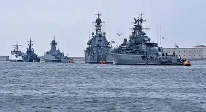 Putin Demands Better Protection After Russian Black Sea Ship Losses