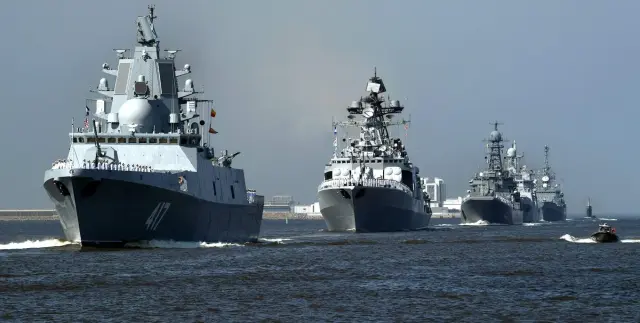 Moscow Potentially Building New Shadow Fleet for LNG Exports