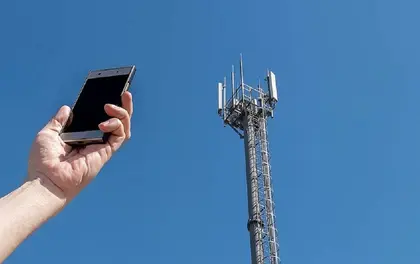 За пів року в Україні встановили майже 2 300 базових станцій мобільного зв’язку