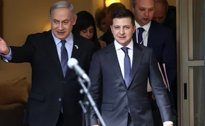 Three Way Talks to Negotiate Sending Israel’s Patriots to Ukraine Ongoing