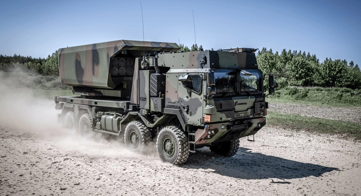 GMARS: Нова система чи поліпшений HIMARS?