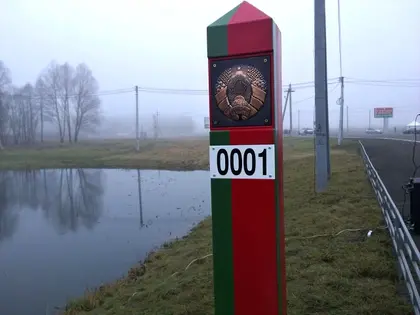 У Білорусі оголосили про посилення охорони кордону з Україною нібито через дрон