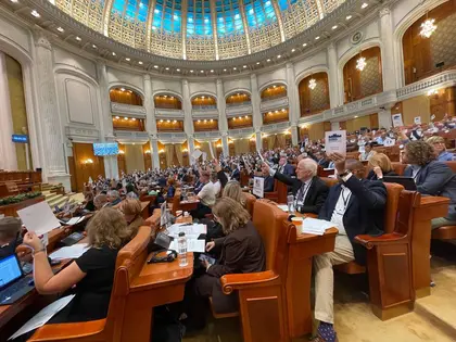 Парламентська асамблея ОБСЄ визнала агресію РФ геноцидом українського народу