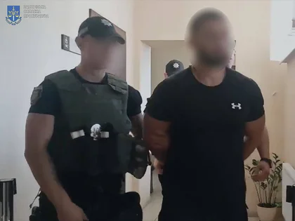 Правоохоронці затримали чоловіка, якого вважають причетним до вбивства посадовця у Запоріжжі