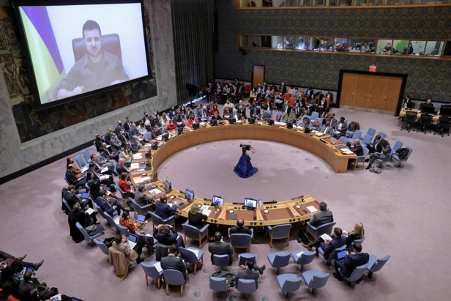 Russia Assumes Presidency of UNSC, Puts Sevastopol on Agenda – No Surprises There