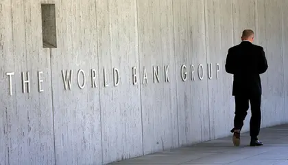 Світовий банк перевів Україну до групи країн з доходами, вищими за середні