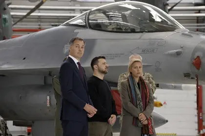 Демократи США закликали тренувати більше українських пілотів на F-16