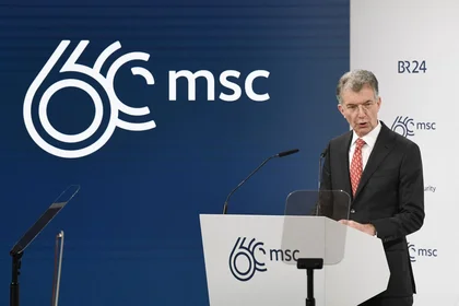 Голова Мюнхенської безпекової конференції заявив, що членство в НАТО – єдина гарантія для України