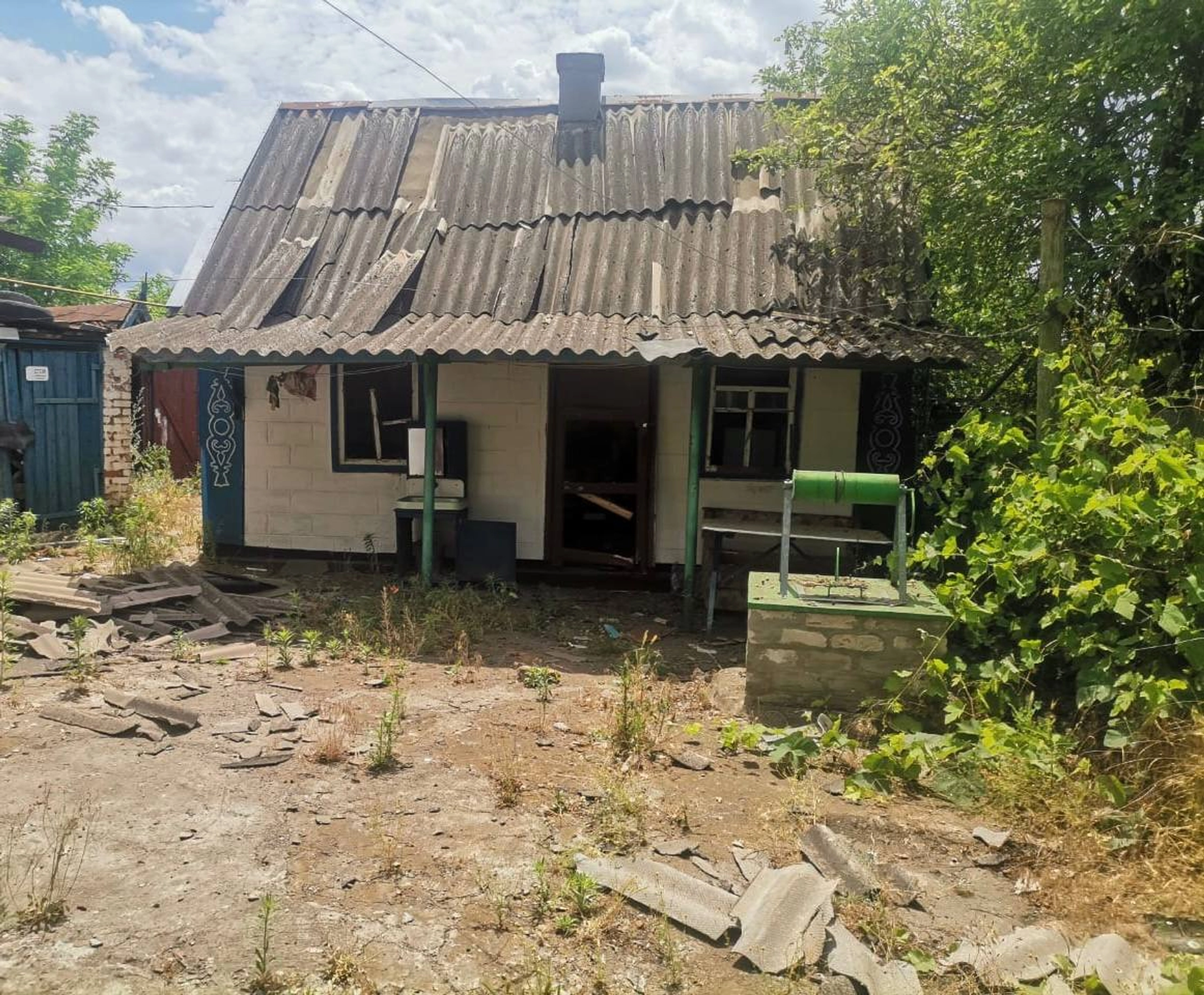 Російська армія майже 430 разів атакувала Запорізьку область за добу