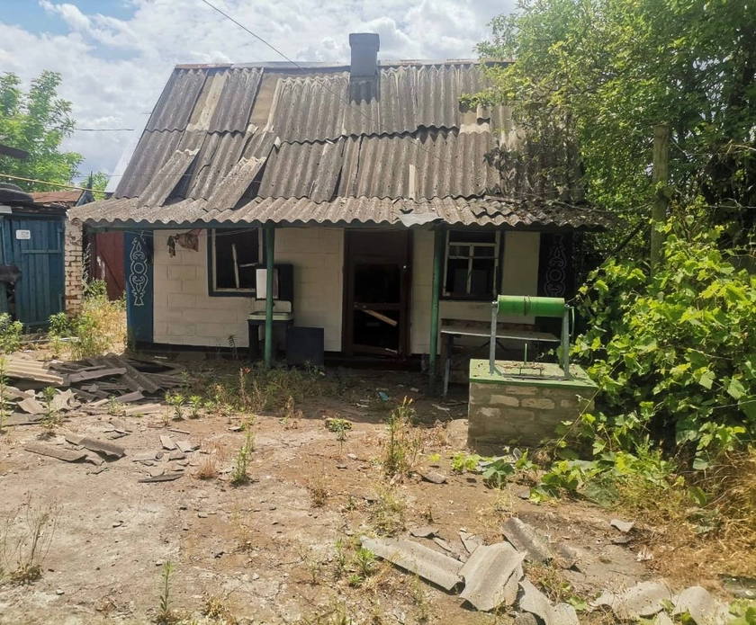 Російська армія майже 430 разів атакувала Запорізьку область за добу