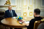 Orban in Kyiv Calls For Ceasefire in Ukraine, Zelensky Tells Him Ukraine Needs a 'Just Peace'
