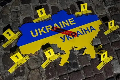 Between Giving Up Land or Sovereignty, Ukrainians Prefer Losing Land, European Poll Finds