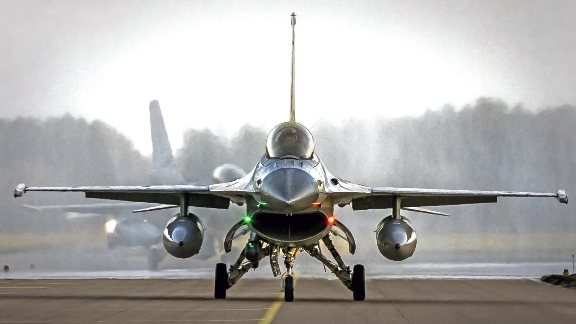 F-16 ‘Viper’ Combat Debut in Ukraine’s Skies Will Be Slow, Careful and Risk-Averse