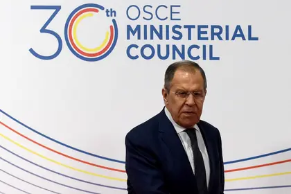 Russia Suspends Participation in OSCE Parliamentary Assembly