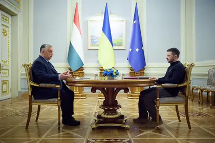 Eurotopics: Orbán Calls for a Ceasefire in Kyiv