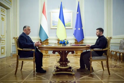 Eurotopics: Orbán Calls for a Ceasefire in Kyiv