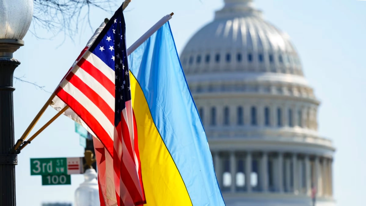 США оголосили військову допомогу для України на понад $2,2 млрд