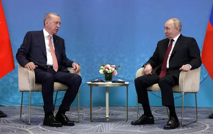 Putin and Xi Headline Summit With Anti-Western Stance